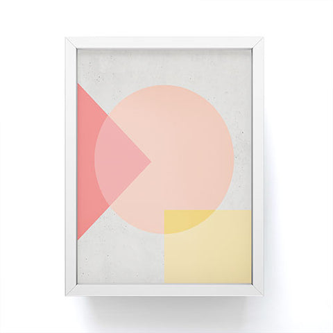 Iveta Abolina Peach Cobbler II Framed Mini Art Print