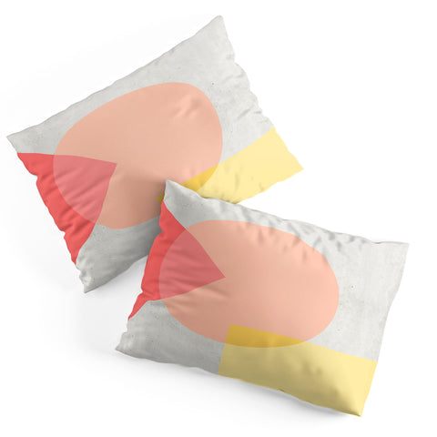 Iveta Abolina Peach Cobbler II Pillow Shams