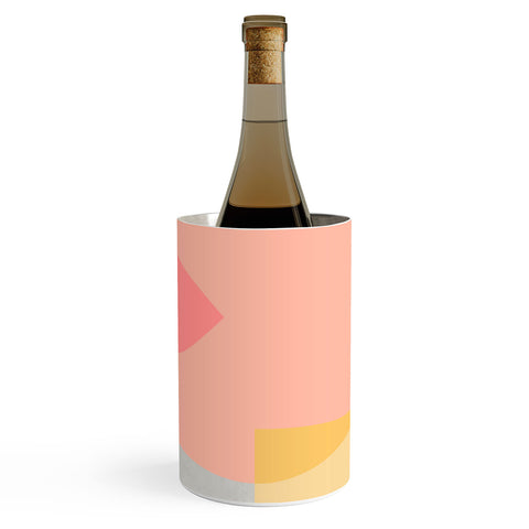 Iveta Abolina Peach Cobbler II Wine Chiller