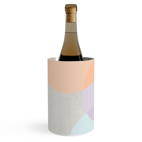 Iveta Abolina Peach Cobbler Wine Chiller