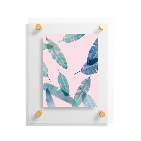 Iveta Abolina Peaches N Cream Floating Acrylic Print