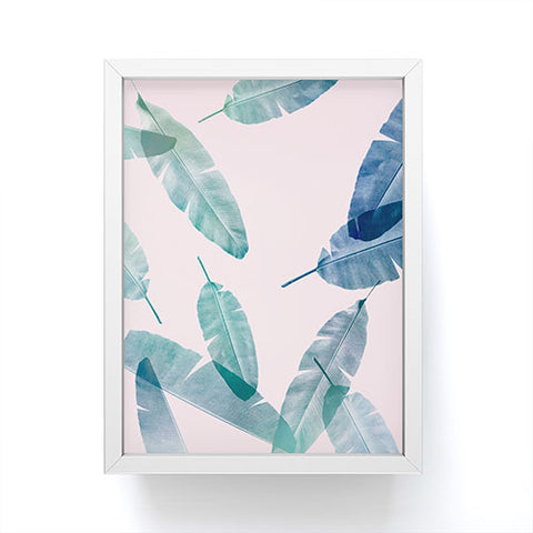 Iveta Abolina Peaches N Cream Framed Mini Art Print