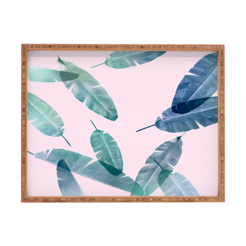 Iveta Abolina Peaches N Cream Rectangular Tray