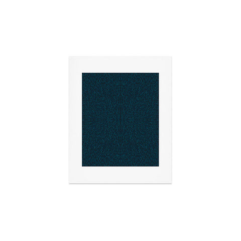 Iveta Abolina Peacock Pond Art Print