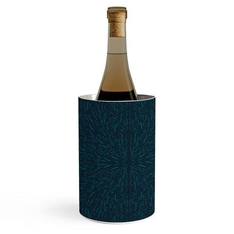Iveta Abolina Peacock Pond Wine Chiller