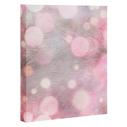 Iveta Abolina Pearl Cream Art Canvas