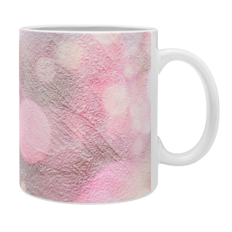 Iveta Abolina Pearl Cream Coffee Mug