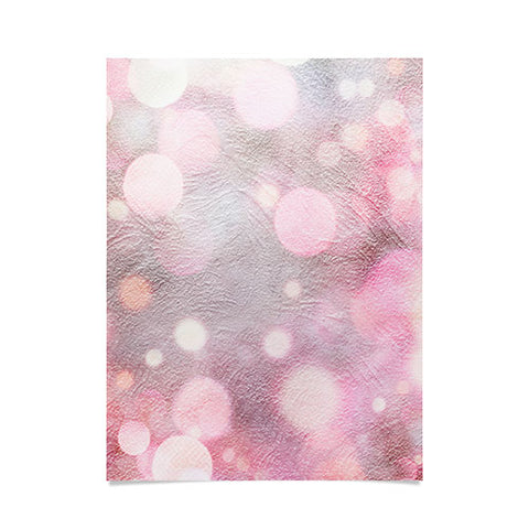 Iveta Abolina Pearl Cream Poster