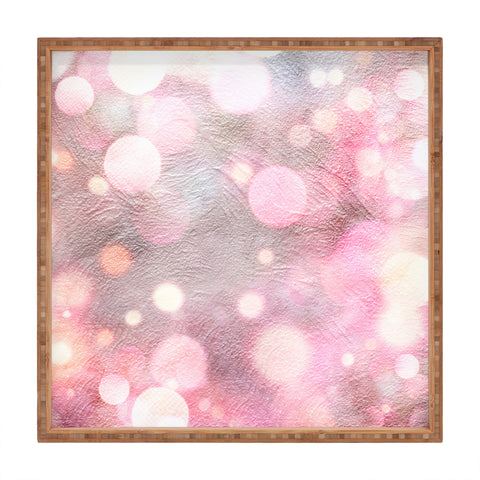 Iveta Abolina Pearl Cream Square Tray