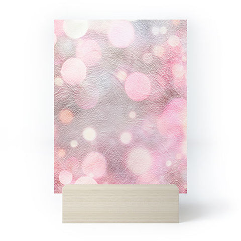 Iveta Abolina Pearl Cream Mini Art Print