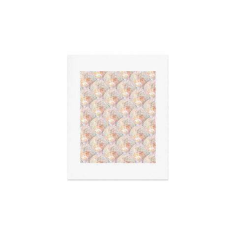 Iveta Abolina Pearl Sand Art Print