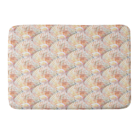 Iveta Abolina Pearl Sand Memory Foam Bath Mat