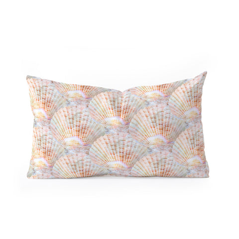 Iveta Abolina Pearl Sand Oblong Throw Pillow