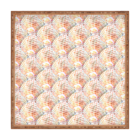 Iveta Abolina Pearl Sand Square Tray