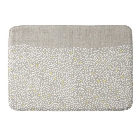 Iveta Abolina Pebbles Memory Foam Bath Mat