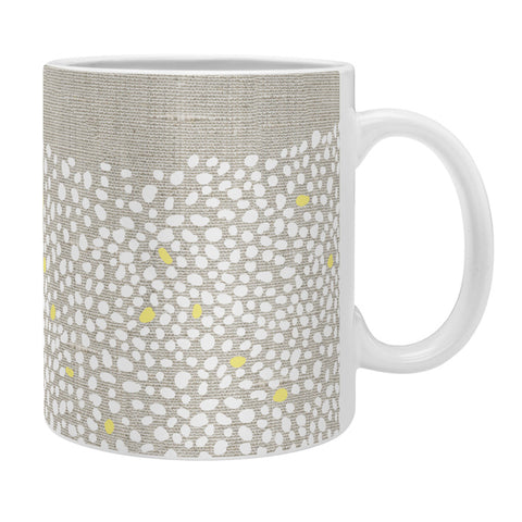 Iveta Abolina Pebbles Coffee Mug