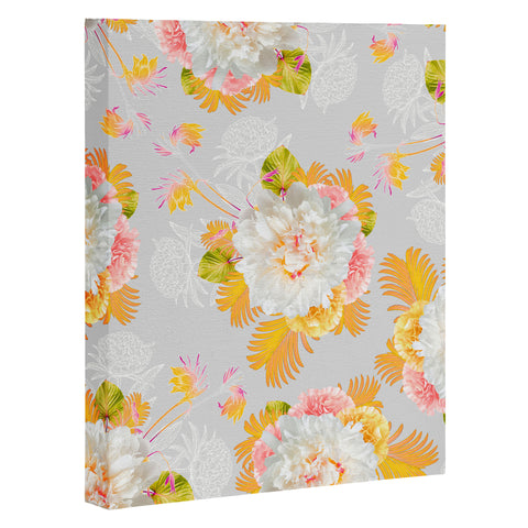 Iveta Abolina Peony Love Art Canvas