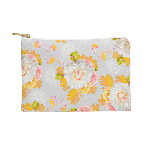 Iveta Abolina Peony Love Pouch