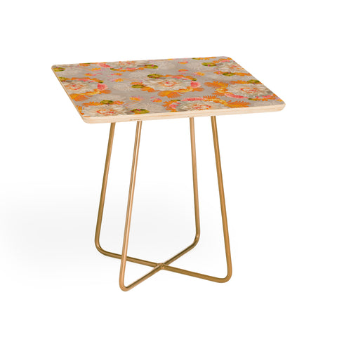 Iveta Abolina Peony Love Side Table