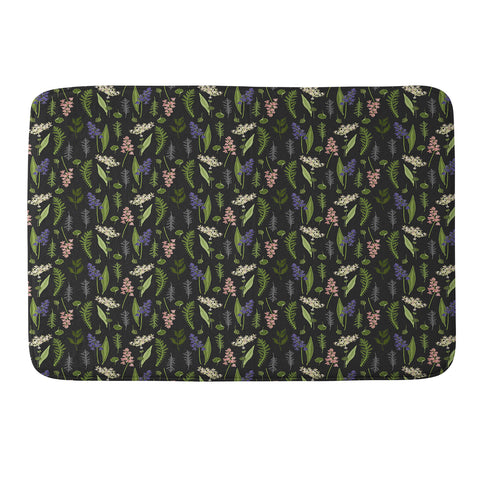 Iveta Abolina Pierrette Memory Foam Bath Mat