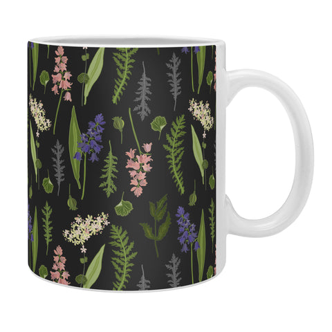 Iveta Abolina Pierrette Coffee Mug