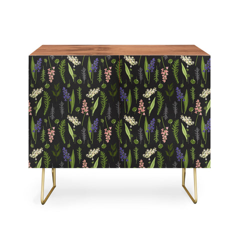 Iveta Abolina Pierrette Credenza