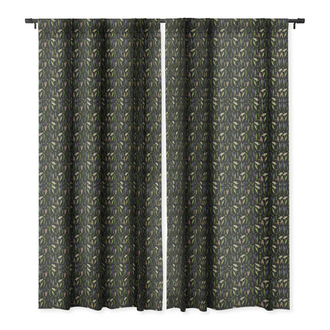 Iveta Abolina Pierrette Blackout Window Curtain