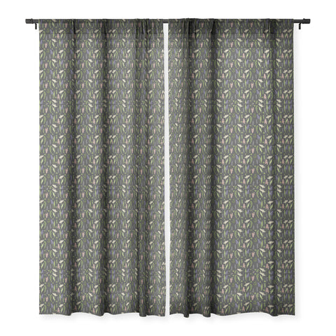 Iveta Abolina Pierrette Sheer Window Curtain