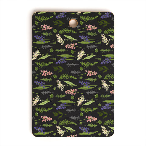 Iveta Abolina Pierrette Cutting Board Rectangle