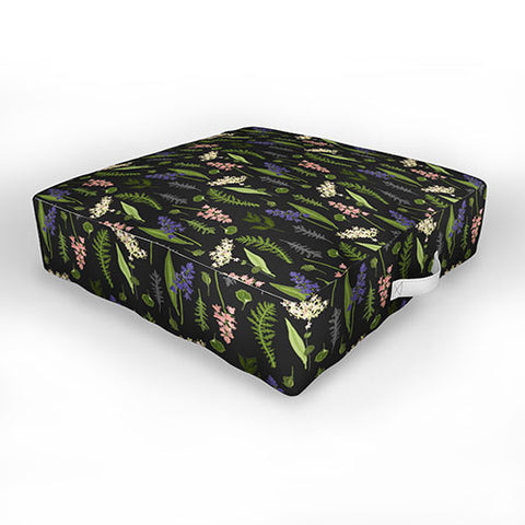 Iveta Abolina Pierrette Outdoor Floor Cushion