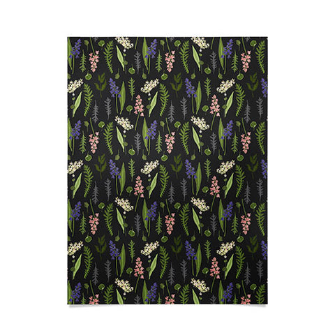 Iveta Abolina Pierrette Poster