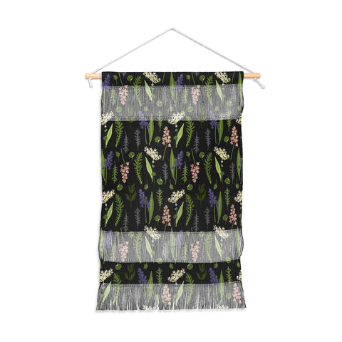 Iveta Abolina Pierrette Wall Hanging Portrait