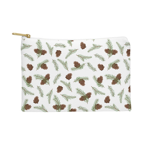 Iveta Abolina Pine Cone Dance I Pouch