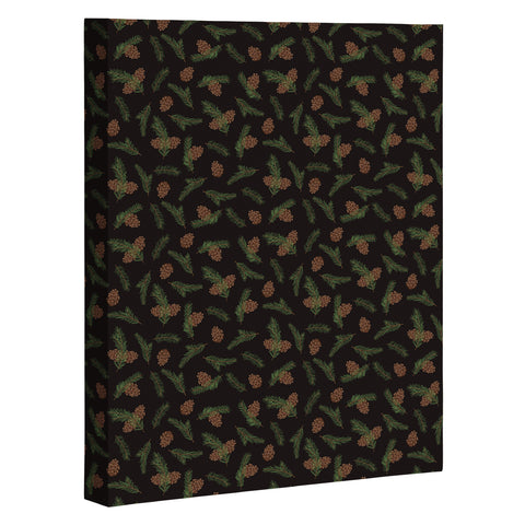 Iveta Abolina Pine Cone Dance II Art Canvas