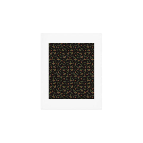 Iveta Abolina Pine Cone Dance II Art Print