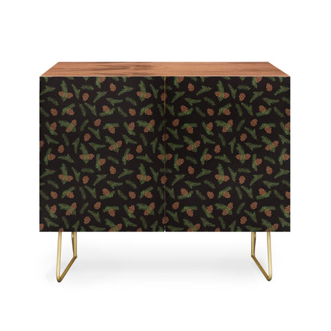 Iveta Abolina Pine Cone Dance II Credenza