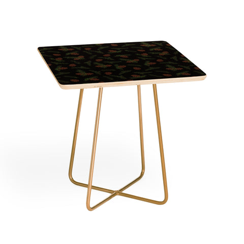 Iveta Abolina Pine Cone Dance II Side Table