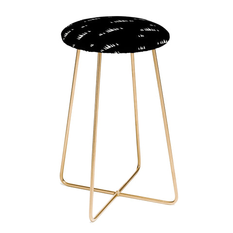 Iveta Abolina Pine Tree Garden Counter Stool