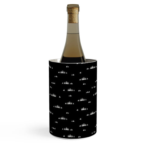 Iveta Abolina Pine Tree Garden Wine Chiller