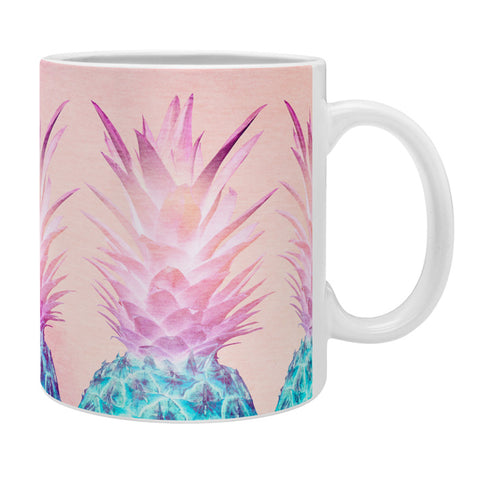 Iveta Abolina Pineapple Farm Coffee Mug