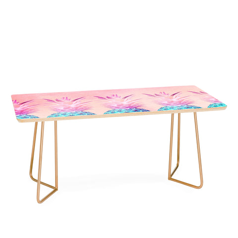 Iveta Abolina Pineapple Farm Coffee Table