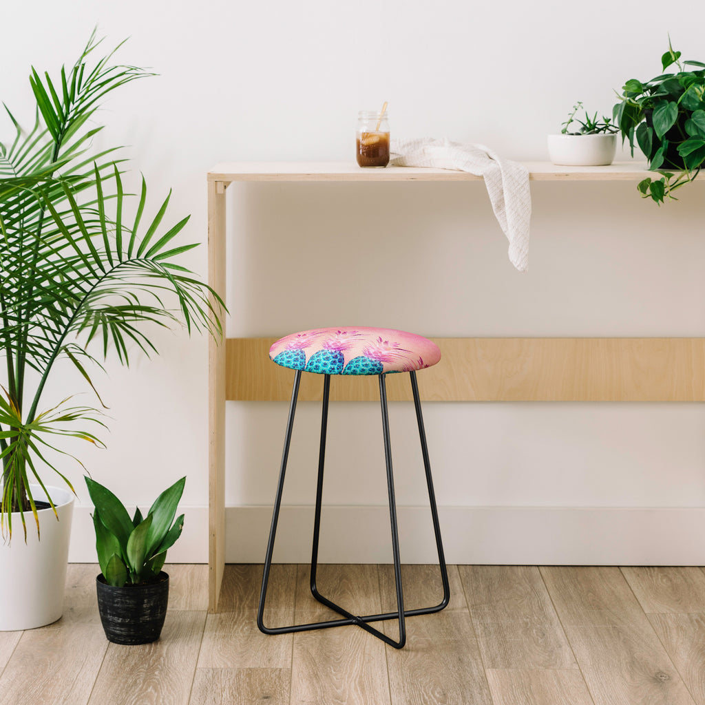 Pineapple Farm Counter Stool Iveta Abolina