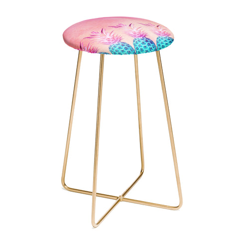 Iveta Abolina Pineapple Farm Counter Stool