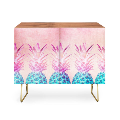 Iveta Abolina Pineapple Farm Credenza