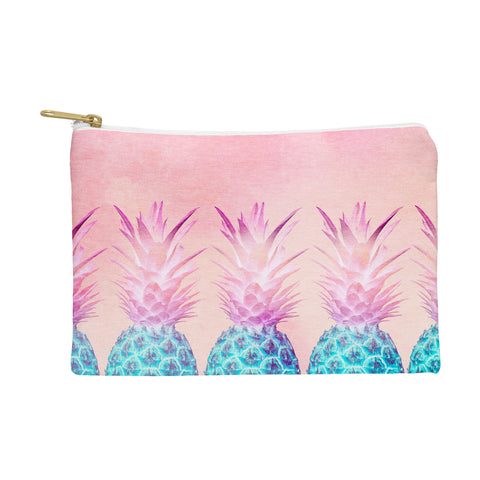 Iveta Abolina Pineapple Farm Pouch