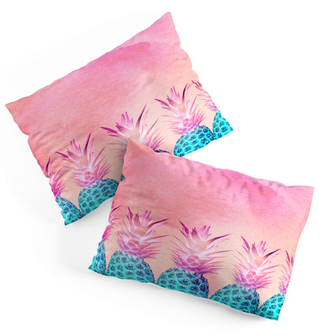 Iveta Abolina Pineapple Farm Pillow Shams