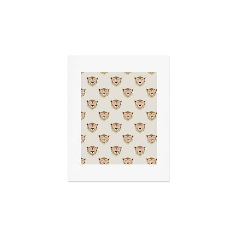 Iveta Abolina Pink Depression Art Print