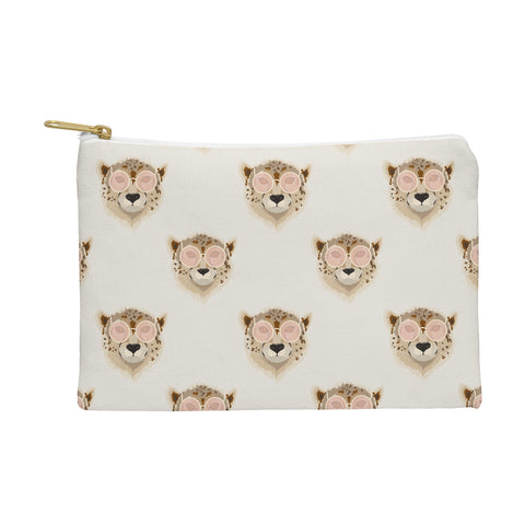 Iveta Abolina Pink Depression Pouch