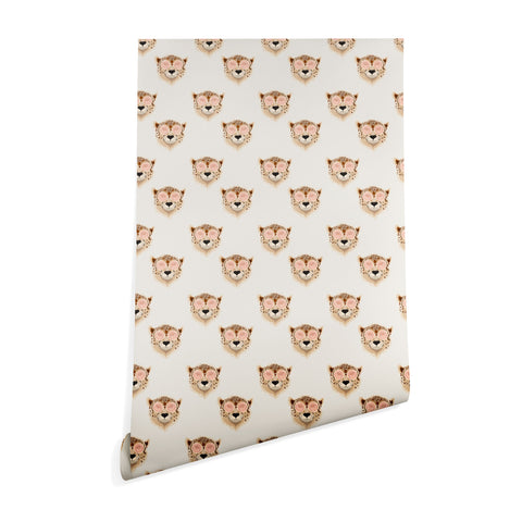 Iveta Abolina Pink Depression Wallpaper