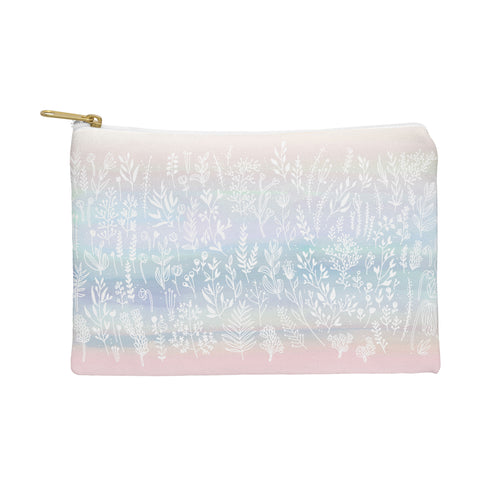 Iveta Abolina Pink Frost Pouch